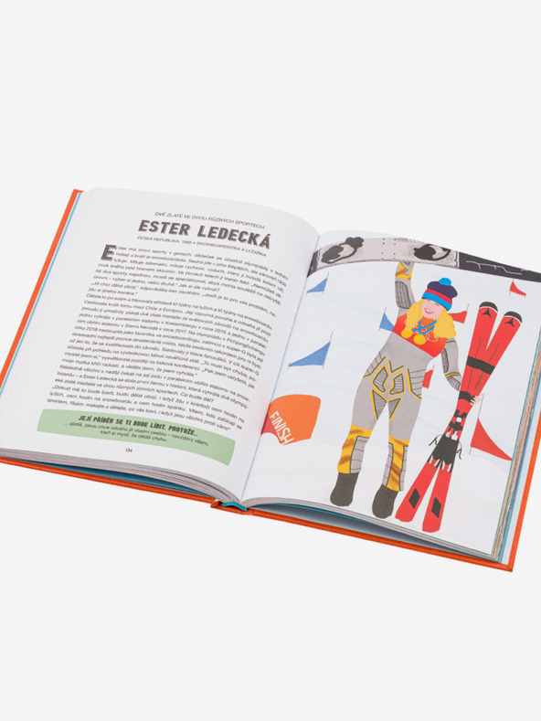 ELLA & MAX PŘÍBĚHY ŠAMPIONŮ – Pro budoucí sportovní hvězdy