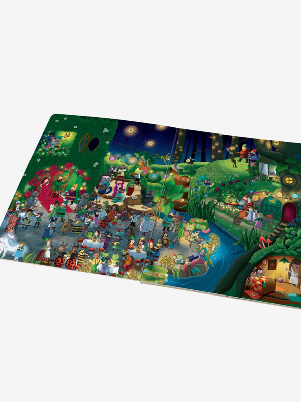 ELLA & MAX Velká knížka O JEDNOROŽCI pro malé vypravěče