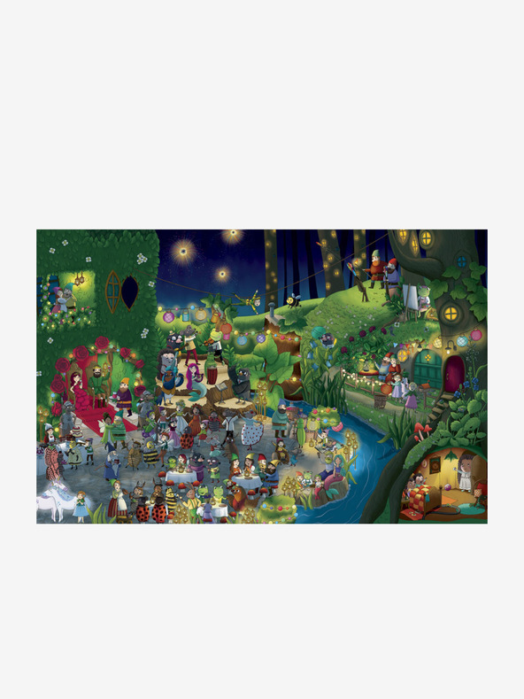 ELLA & MAX Velká knížka O JEDNOROŽCI pro malé vypravěče