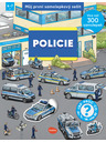 ELLA & MAX Můj první samolepkový sešit – POLICIE
