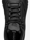 Geox Černá pánská kotníková obuv Geox Aerantis 4X4 Abx