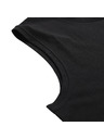 ALPINE PRO Pánské rychleschnoucí tílko ALPINE PRO QARET black