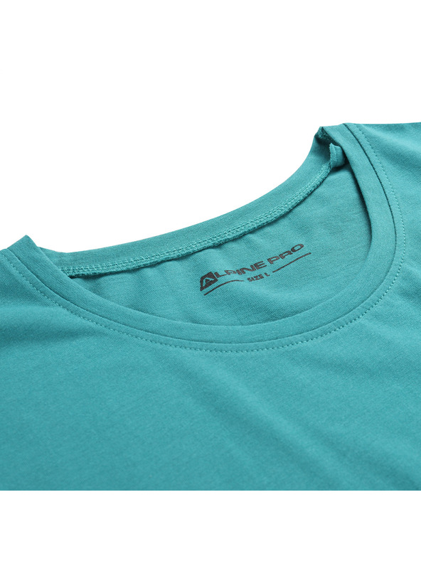 ALPINE PRO Pánské rychleschnoucí tílko ALPINE PRO QARET bayou