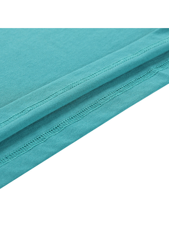 ALPINE PRO Pánské rychleschnoucí tílko ALPINE PRO QARET bayou