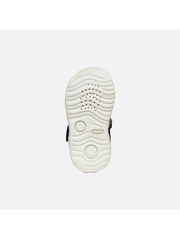 Geox Chlapci první kroky Geox Macchia Tmavě modrá