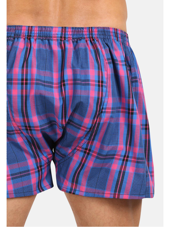 Styx Pánské trenky Styx klasická guma vícebarevné