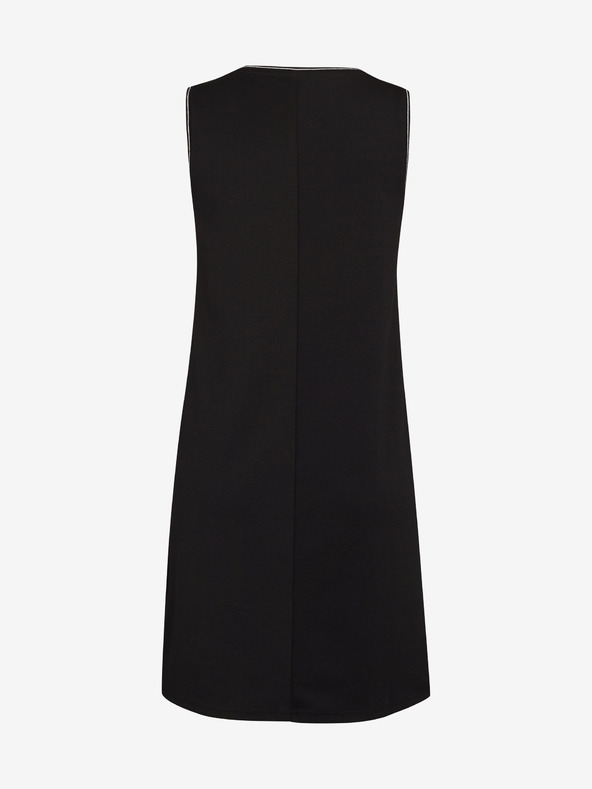 CAMAIEU Černé dámské šaty CAMAIEU