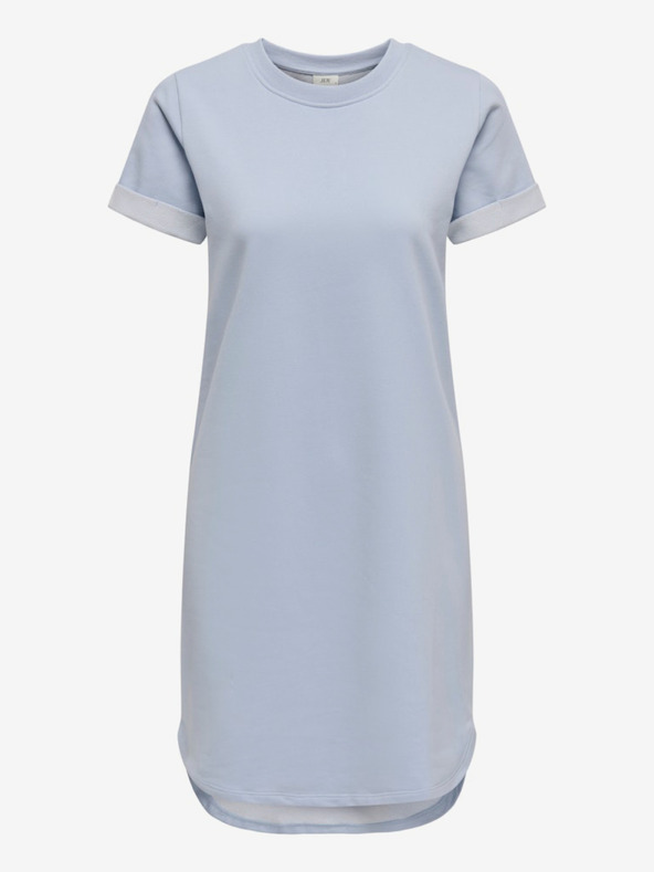 Jacqueline de Yong Světle modré dámské šaty JDY