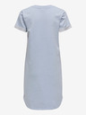 Jacqueline de Yong Světle modré dámské šaty JDY