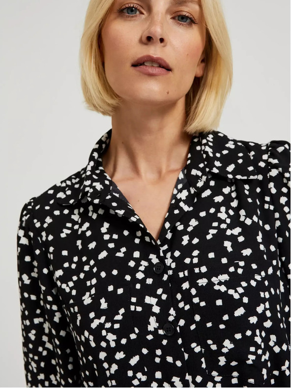 Moodo Dámské šaty Moodo