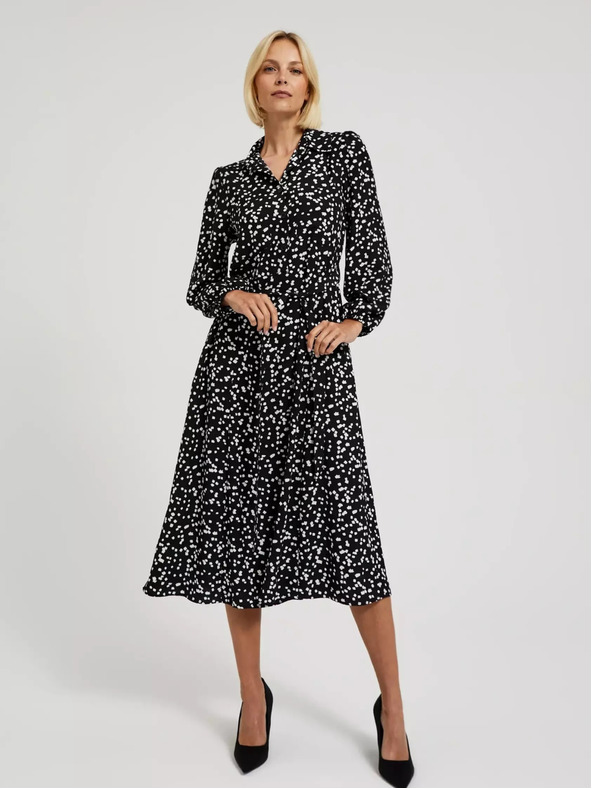 Moodo Dámské šaty Moodo