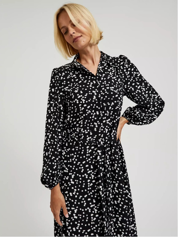 Moodo Dámské šaty Moodo