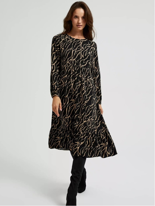 Moodo Dámské šaty Moodo