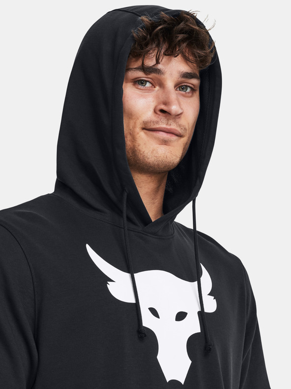 Under Armour Pánská mikina Under Armour Pjt Rock Terry SS HD