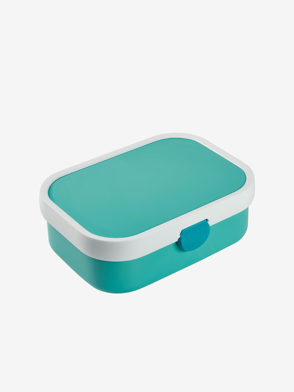 Mepal Tyrkysový svačinový set pro děti Mepal Campus Turquoise