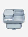 Mepal Světle modrý jídelní box Mepal Bento