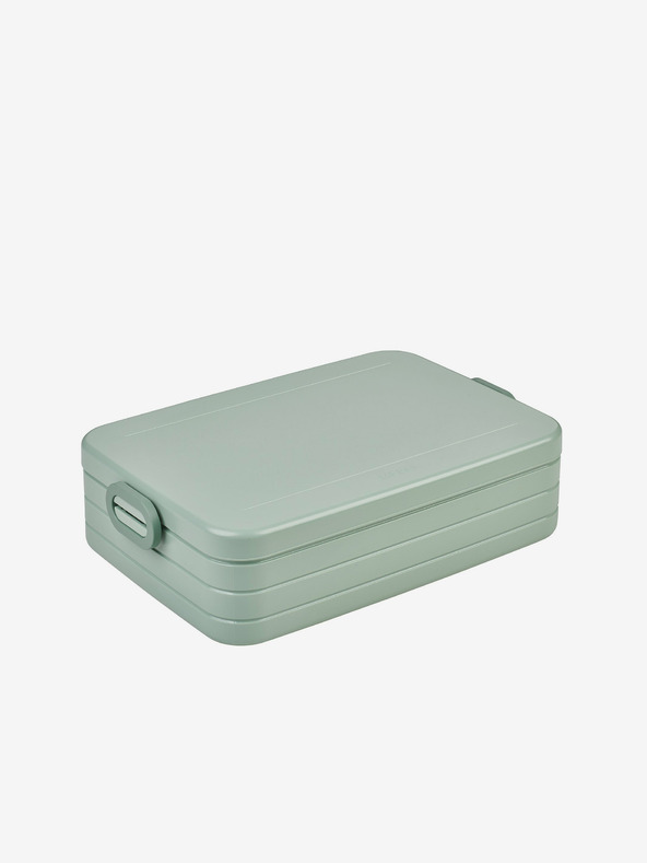 Mepal Světle zelený jídelní box Mepal Bento (1500 ml)