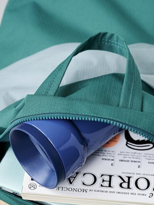 Mepal Mepal Cestovní hrnek Ellipse Nordic Denim 275 ml