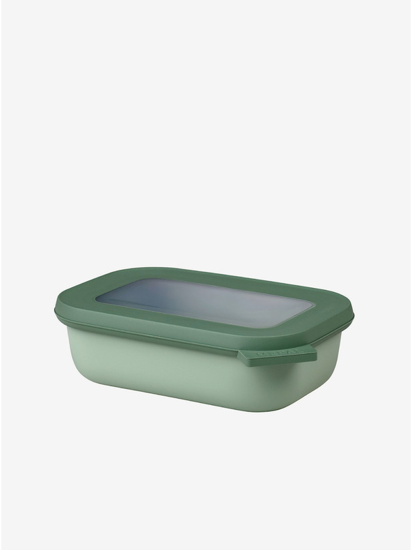 Mepal Zelená mísa Mepal Cirqula Rectangular (1000 ml)
