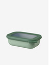 Mepal Zelená mísa Mepal Cirqula Rectangular (1000 ml)