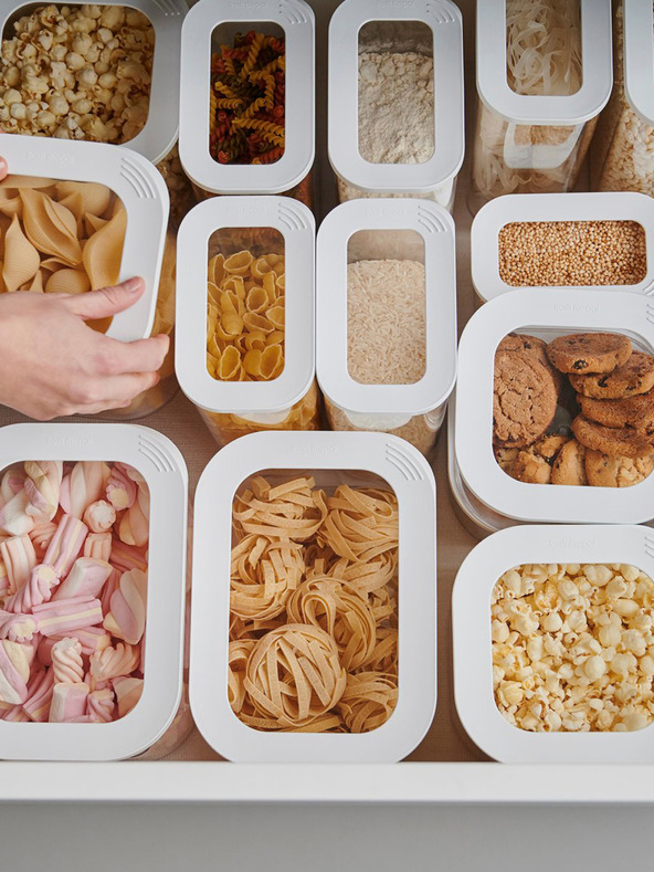 Mepal Dóza na potraviny Mepal Modula 1500 ml