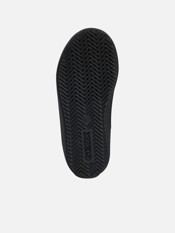 Geox Černé dívčí tenisky Geox Kalispera