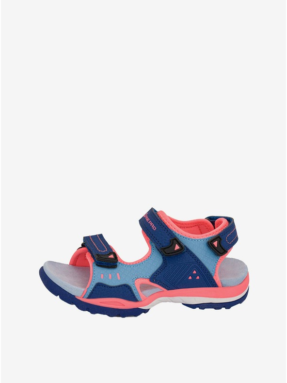ALPINE PRO Dětské obuv letní ALPINE PRO Gereto modrá