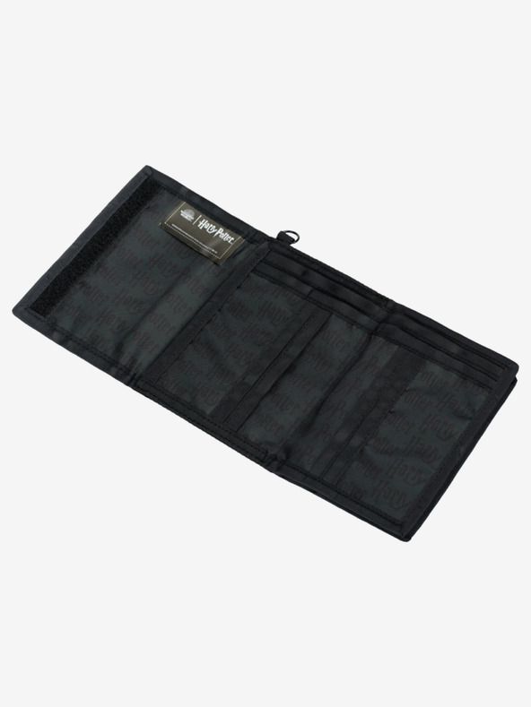 BAAGL  Modrá peněženka Baagl Harry Potter Fantastická Zvířata