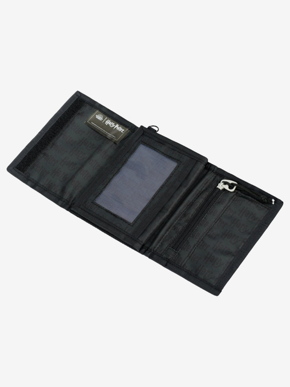 BAAGL  Modrá peněženka Baagl Harry Potter Fantastická Zvířata