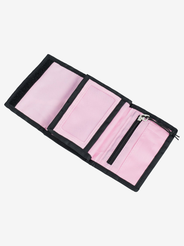 BAAGL  Zelená peněženka Baagl Birds