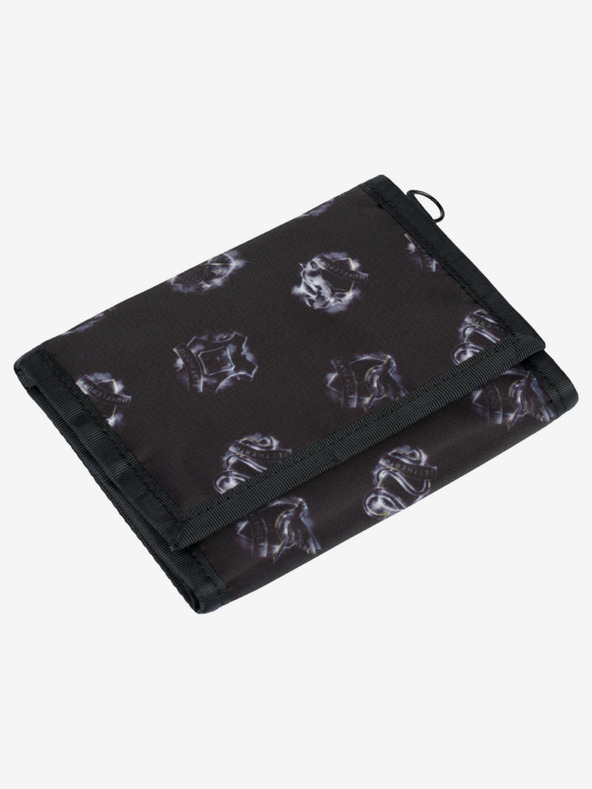 BAAGL  Černá peněženka Baagl Harry Potter Bradavice