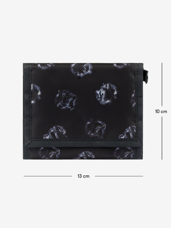 BAAGL  Černá peněženka Baagl Harry Potter Bradavice