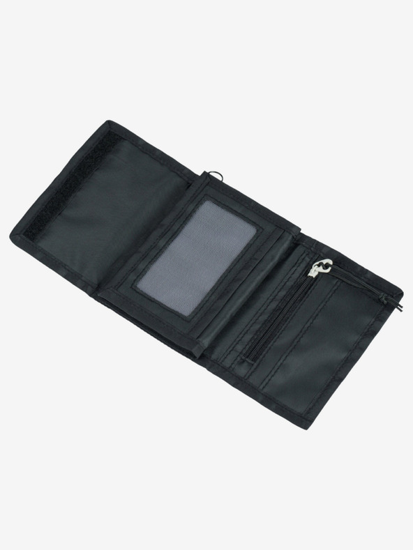 BAAGL  Modrá peněženka Baagl Steel