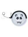 BAAGL  Šedá peněženka Baagl Panda