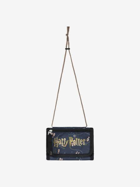 BAAGL  Modrá peněženka na krk Baagl Harry Potter Pobertův Plánek