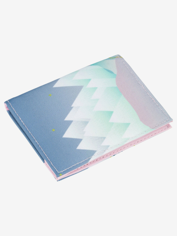 BAAGL  Šedá studentská peněženka  Baagl Moon