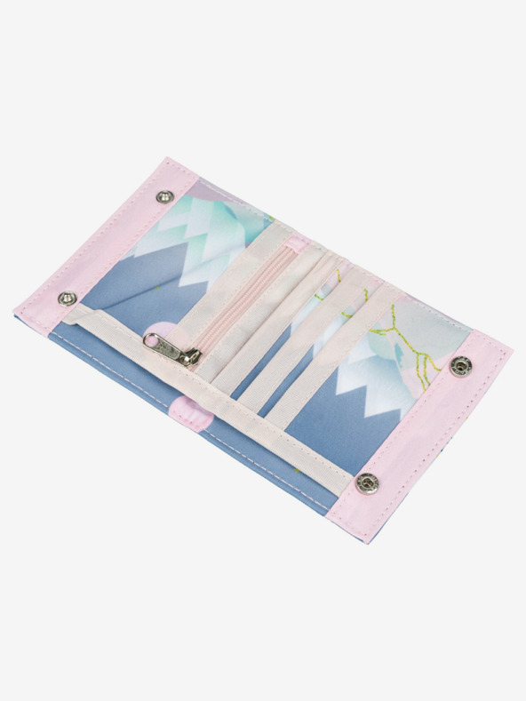 BAAGL  Šedá studentská peněženka  Baagl Moon