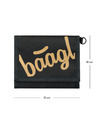 BAAGL  BAAGL Peněženka Logo Gold BAAGL