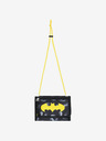 BAAGL  Černá peněženka na krk Baagl Batman Dark City