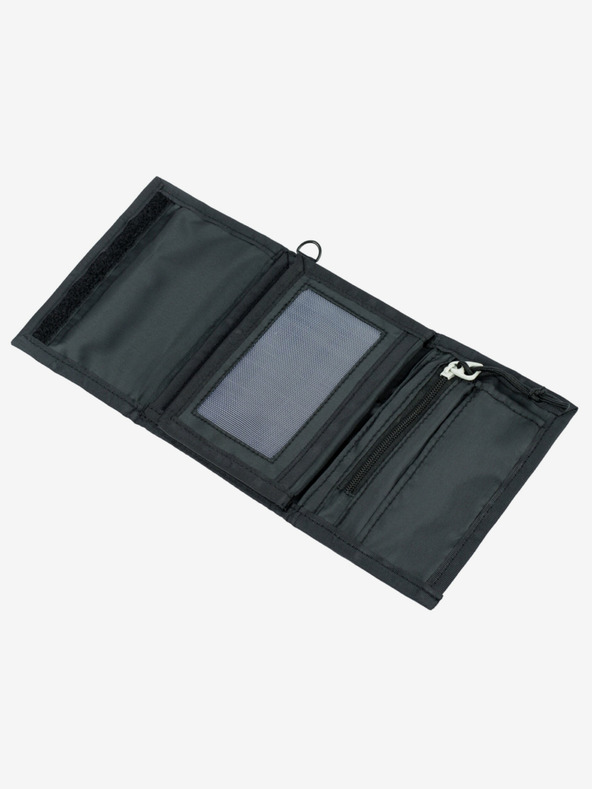 BAAGL  Šedá peněženka Baagl Melange