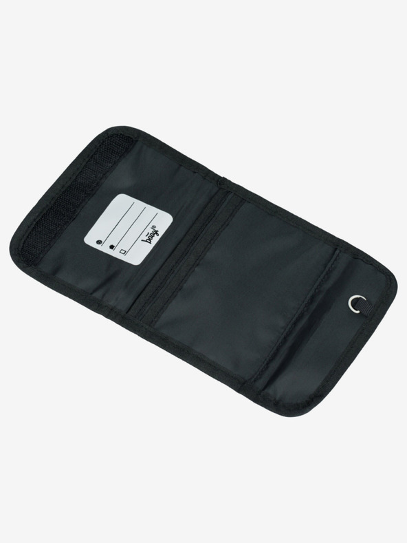 BAAGL  Modrá peněženka na krk Baagl Space Shuttle