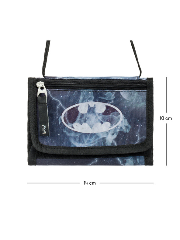 BAAGL  BAAGL Peněženka na krk Batman Storm BAAGL