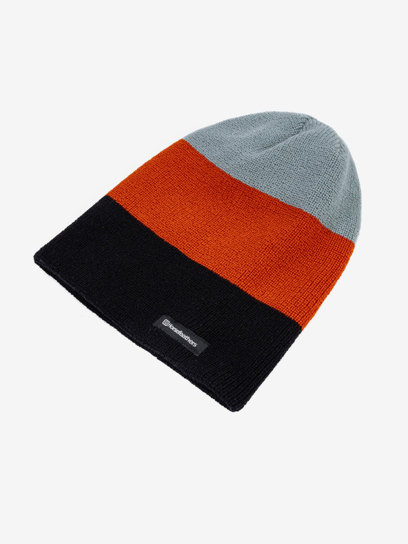 Horsefeathers Dětský kulich Matteo - red clay HORSEFEATHERS