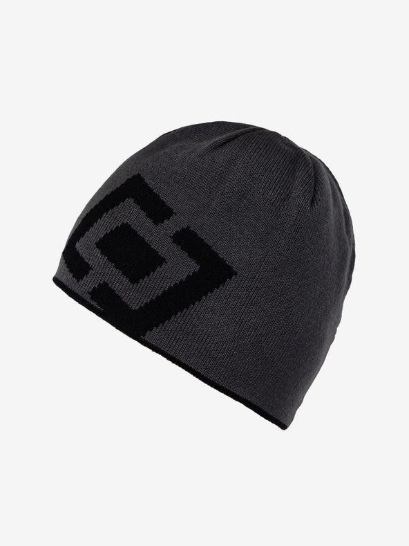 Horsefeathers Dětský kulich Fuse - black HORSEFEATHERS