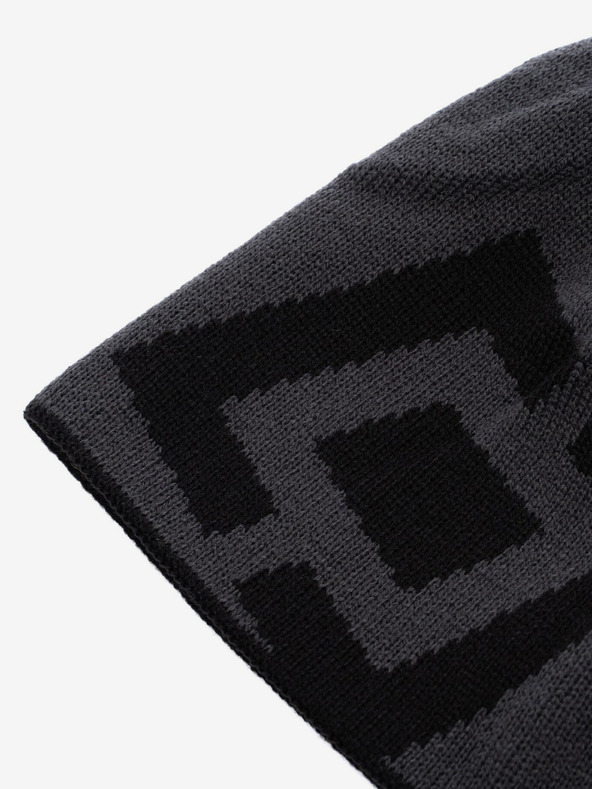 Horsefeathers Dětský kulich Fuse - black HORSEFEATHERS