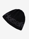 Horsefeathers Dětský kulich Fuse - black HORSEFEATHERS