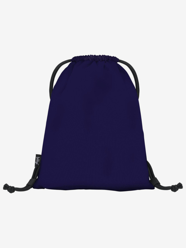 BAAGL  Růžový Sáček s kapsou Abstract Baagl