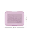 BAAGL  Fialový Box na svačinu Lavender Baagl