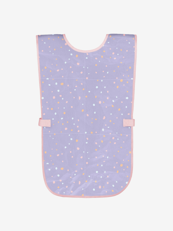 BAAGL  Fialová Dětská zástěra Mazlíčci Baagl