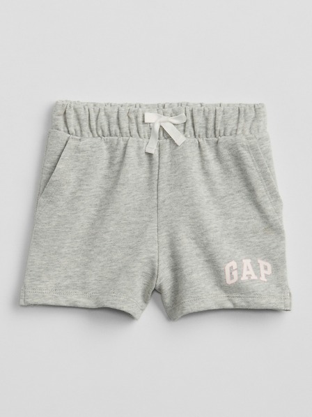 GAP Baby kraťasy Gap logo GAP